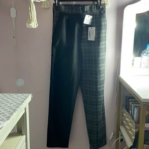 Love Too True Amelia Clash Trouser UK SZ 8 Never worn with tags